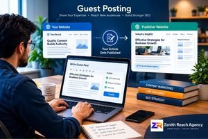 What Makes a Good Guest Posting Website?